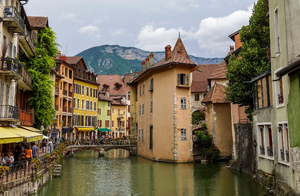 Chauffeur Privé Annecy