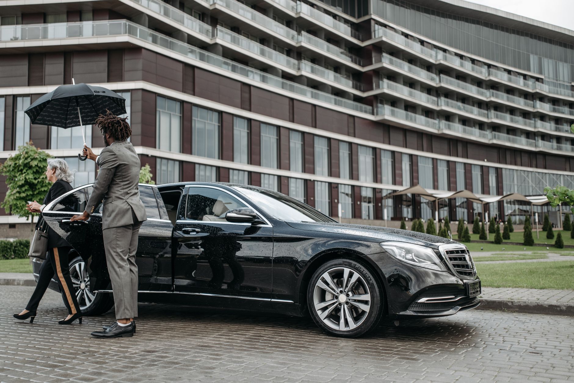 Chauffeur privé Annecy